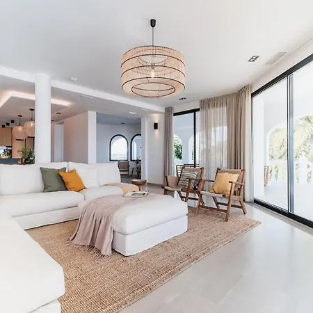 Superb With Private Lagoon Pool 别墅