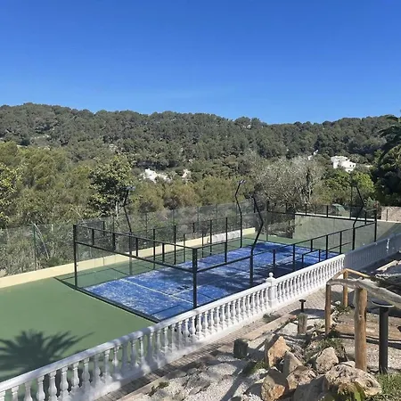 Superb With Private Lagoon Pool