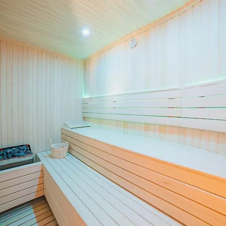别墅 Superb With Private Lagoon Pool *
